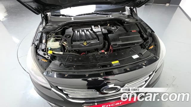 Renault Korea(Samsung) SM7 Nova LPLI 2.0 LPe, 2016 6