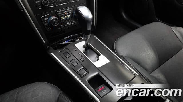 Renault Korea(Samsung) SM7 Nova LPLI 2.0 LPe, 2016 9