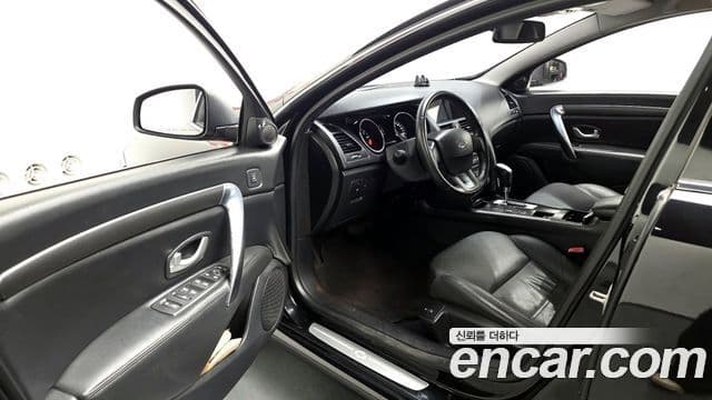 Renault Korea(Samsung) SM7 Nova LPLI 2.0 LPe, 2016 10