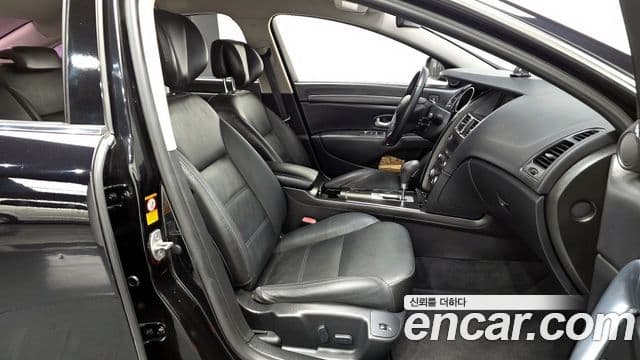 Renault Korea(Samsung) SM7 Nova LPLI 2.0 LPe, 2016 11