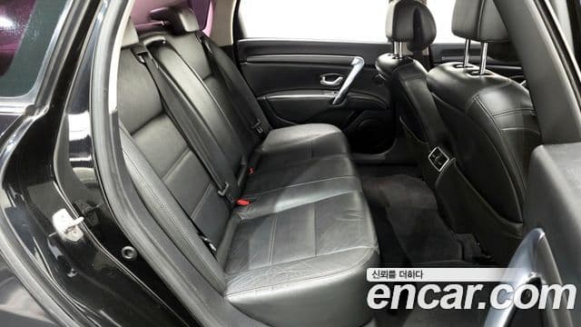 Renault Korea(Samsung) SM7 Nova LPLI 2.0 LPe, 2016 12