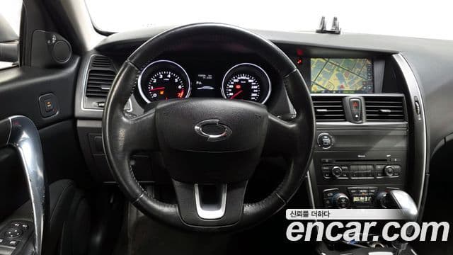 Renault Korea(Samsung) SM7 Nova LPLI 2.0 LPe, 2016 13