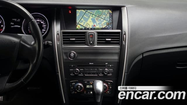 Renault Korea(Samsung) SM7 Nova LPLI 2.0 LPe, 2016 14