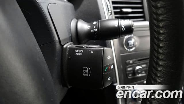 Renault Korea(Samsung) SM7 Nova LPLI 2.0 LPe, 2016 17