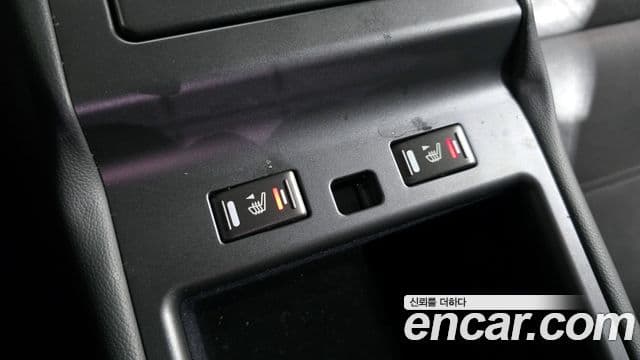 Renault Korea(Samsung) SM7 Nova LPLI 2.0 LPe, 2016 19