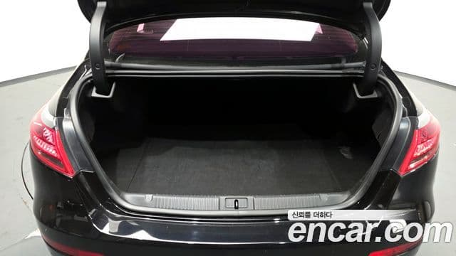 Renault Korea(Samsung) SM7 Nova LPLI 2.0 LPe, 2016 20