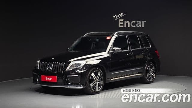 Mercedes-Benz GLK-класс X204 GLK220 CDI