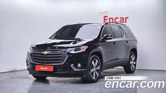 Chevrolet(GM대우) Traverse Premium, 2020 1