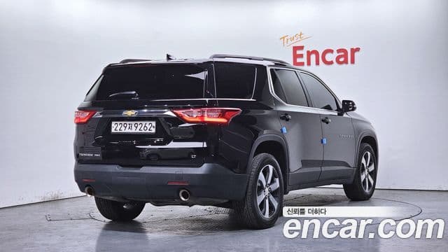 Chevrolet(GM대우) Traverse Premium, 2020 2