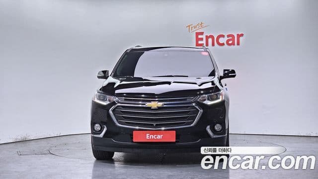 Chevrolet(GM대우) Traverse Premium, 2020 3