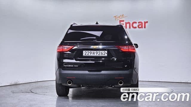 Chevrolet(GM대우) Traverse Premium, 2020 4