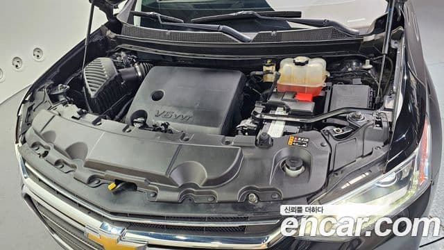 Chevrolet(GM대우) Traverse Premium, 2020 6