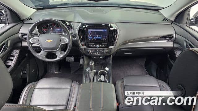Chevrolet(GM대우) Traverse Premium, 2020 7