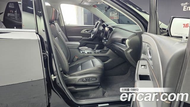 Chevrolet(GM대우) Traverse Premium, 2020 11