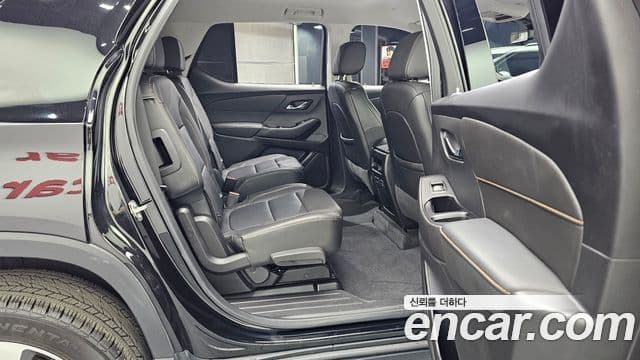 Chevrolet(GM대우) Traverse Premium, 2020 12