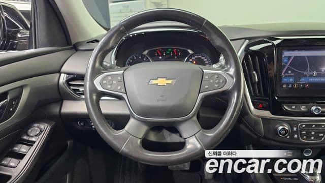 Chevrolet(GM대우) Traverse Premium, 2020 13