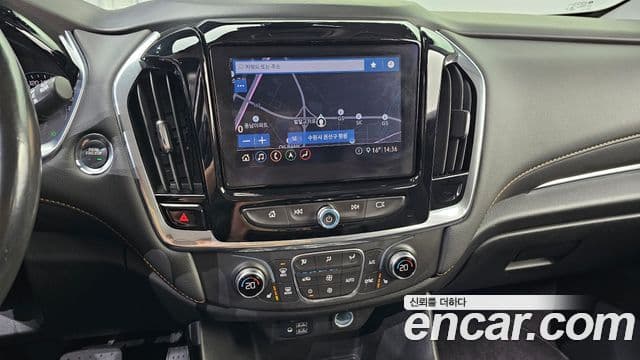 Chevrolet(GM대우) Traverse Premium, 2020 14