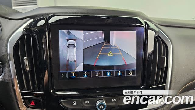 Chevrolet(GM대우) Traverse Premium, 2020 15