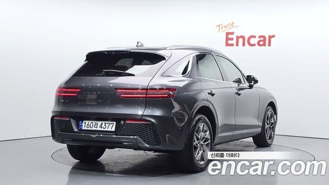 Genesis GV70, 2021 2