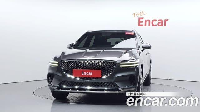 Genesis GV70, 2021 3