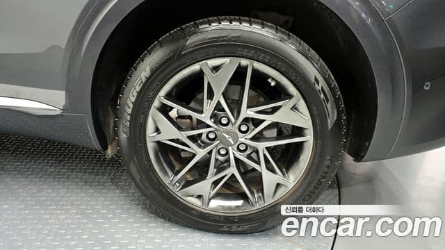 Genesis GV70, 2021 все фото