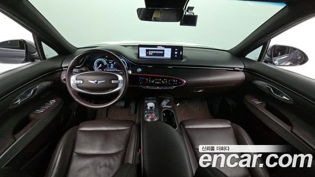 Genesis GV70, 2021 7