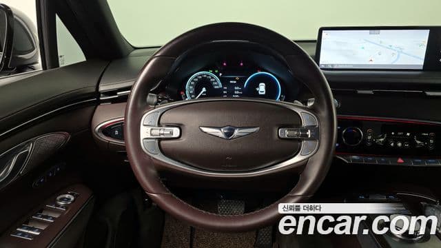 Genesis GV70, 2021 13