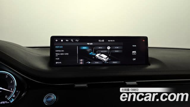 Genesis GV70, 2021 15