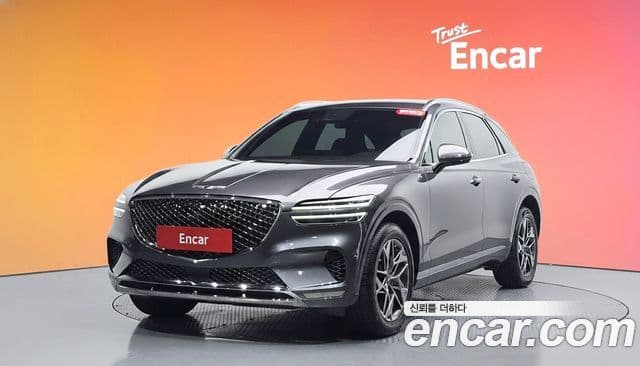 Genesis GV70, 2021 1