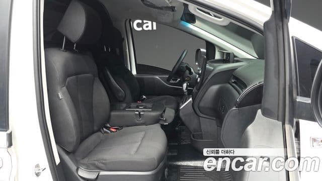 Hyundai Staria Smart, 2023 11