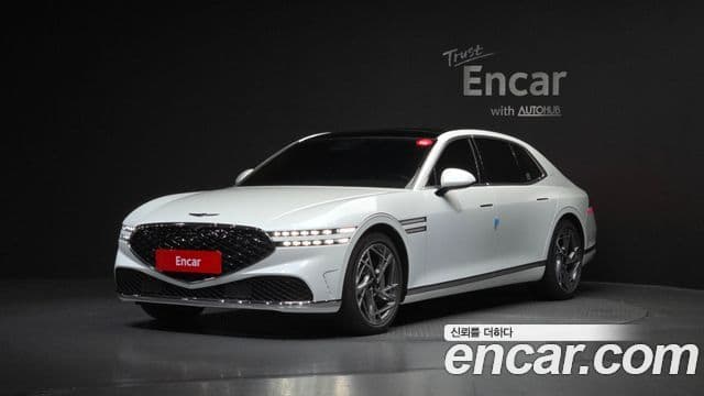 Genesis G90 (RS4) бензин 3.5 турбо AWD, 2022 1
