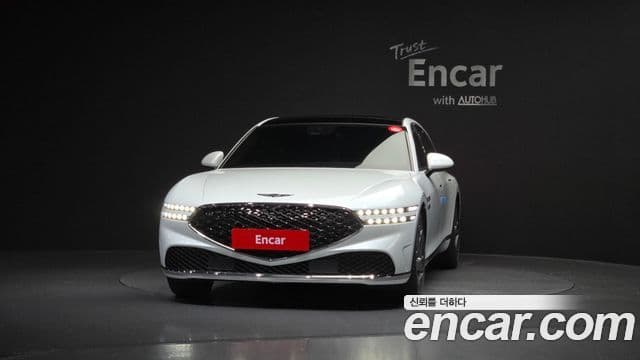 Genesis G90 (RS4) бензин 3.5 турбо AWD, 2022 3