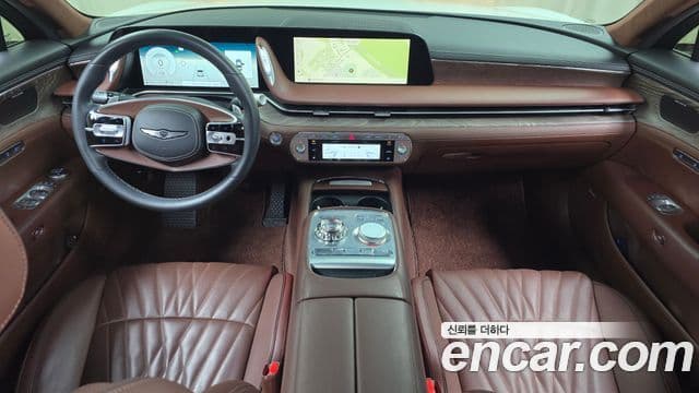 Genesis G90 (RS4) бензин 3.5 турбо AWD, 2022 7