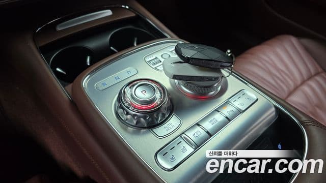 Genesis G90 (RS4) бензин 3.5 турбо AWD, 2022 9