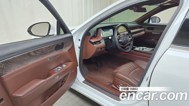 Genesis G90 (RS4) бензин 3.5 турбо AWD, 2022 10