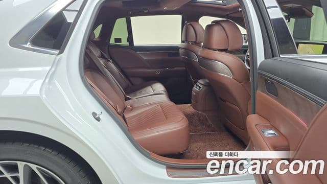 Genesis G90 (RS4) бензин 3.5 турбо AWD, 2022 12