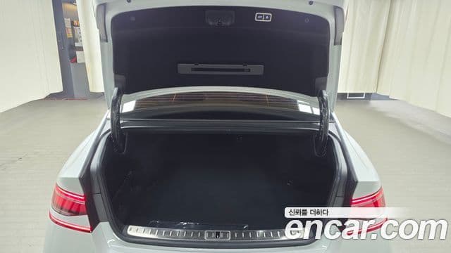 Genesis G90 (RS4) бензин 3.5 турбо AWD, 2022 20