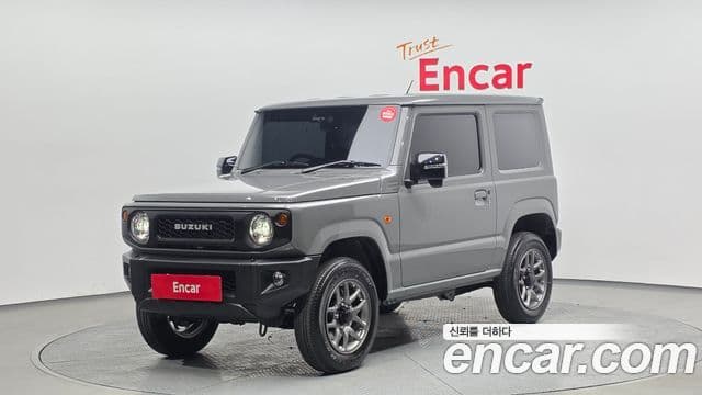 스즈키 짐니, 2025 1