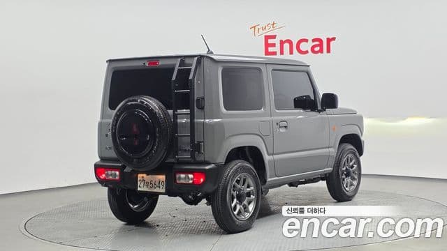 스즈키 짐니, 2025 2