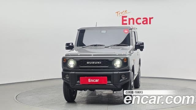 스즈키 짐니, 2025 3