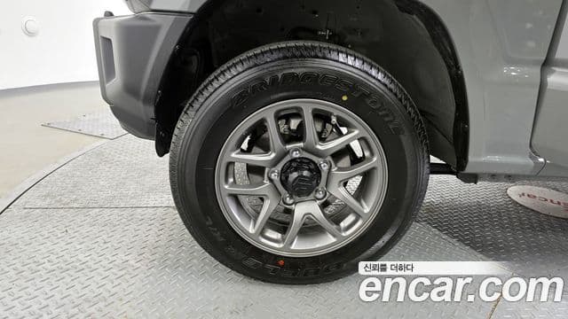 스즈키 짐니, 2025 все фото