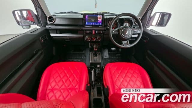 스즈키 짐니, 2025 7