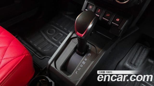 스즈키 짐니, 2025 9