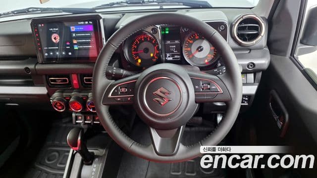 스즈키 짐니, 2025 13