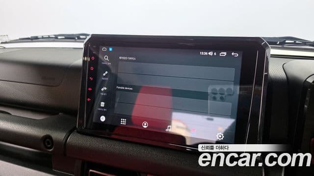 스즈키 짐니, 2025 15