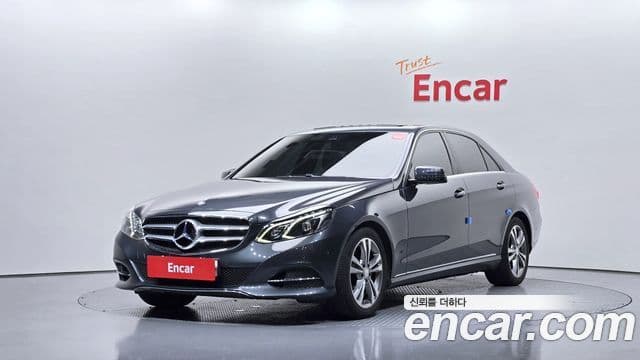 Mercedes-Benz E-класс W212 Avantgarde, 2016 1