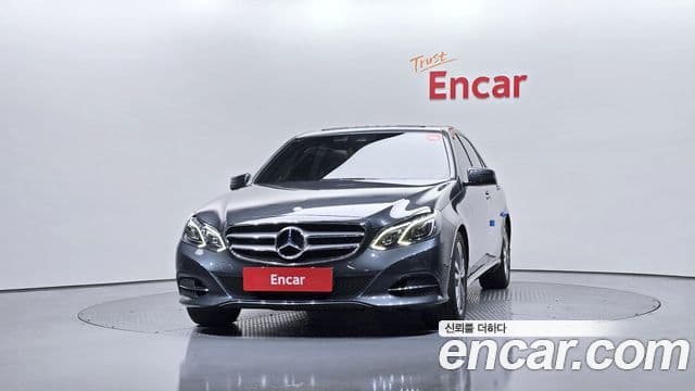 Mercedes-Benz E-класс W212 Avantgarde, 2016 3