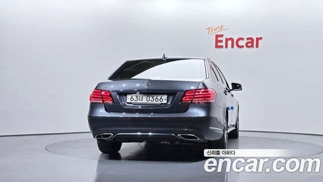 Mercedes-Benz E-класс W212 Avantgarde, 2016 4