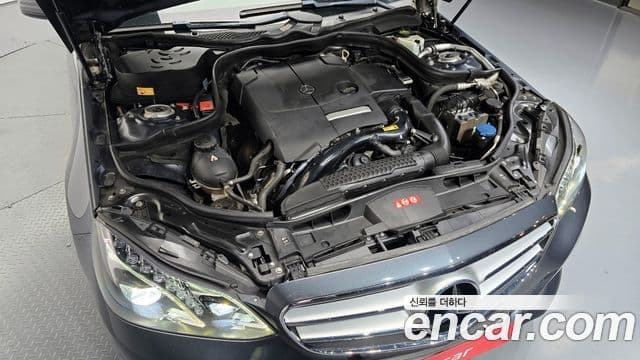 Mercedes-Benz E-класс W212 Avantgarde, 2016 6