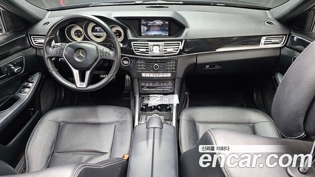 Mercedes-Benz E-класс W212 Avantgarde, 2016 7
